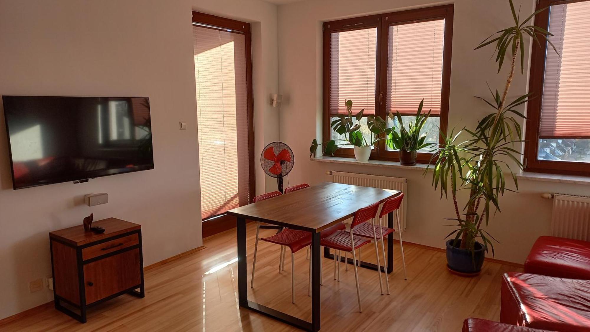 Bobrovia Apartment وارسو المظهر الخارجي الصورة